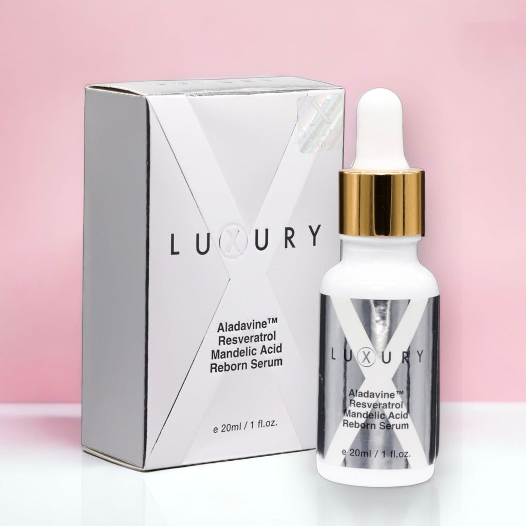 瑞士X-Luxury超級磨皮水美白精華20ml精華素X-LuxuryBeauty decoder 醫美護膚品專門店