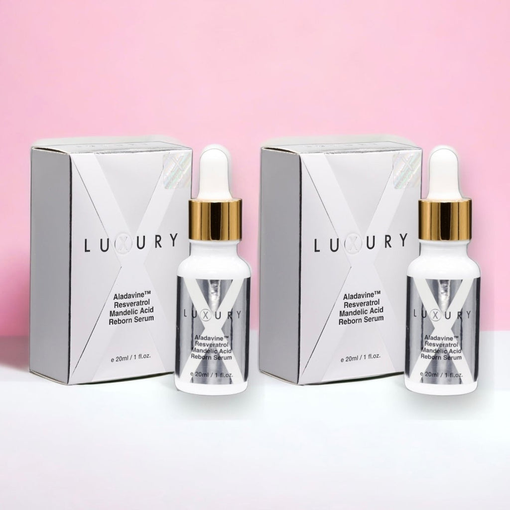 瑞士X-Luxury超級磨皮水美白精華20ml精華素X-LuxuryBeauty decoder 醫美護膚品專門店